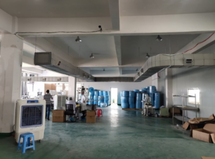 通风管道12